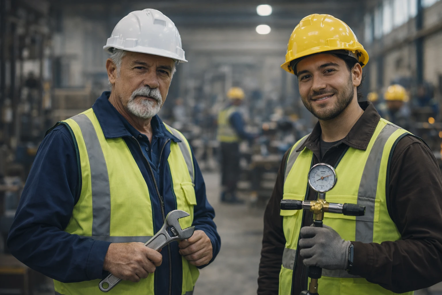 PV Personal – Fachkräfte in Technik & Industrie